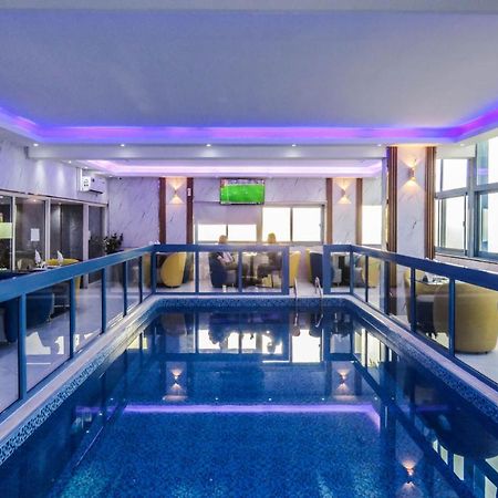 Bareen Hotel Adžmán Exteriér fotografie
