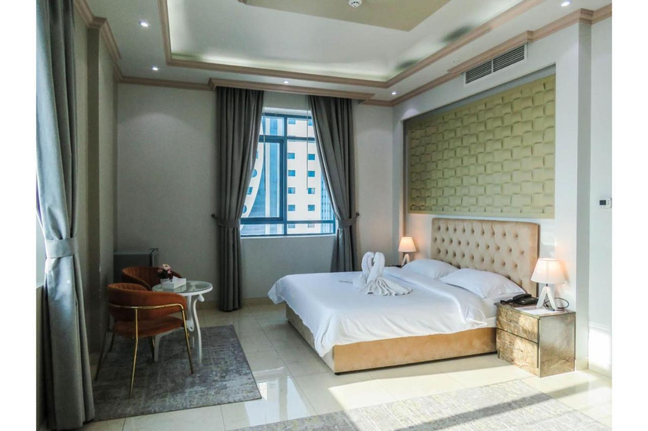 Bareen Hotel Adžmán Exteriér fotografie